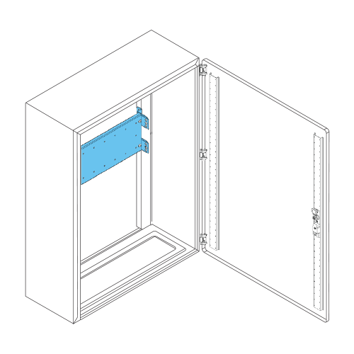 Partial Mounting Plate - EE MP