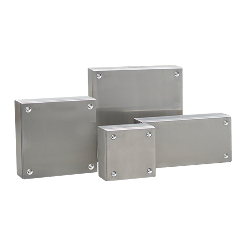 E-Kabin XH Series Floor-Standing Modular Enclosures