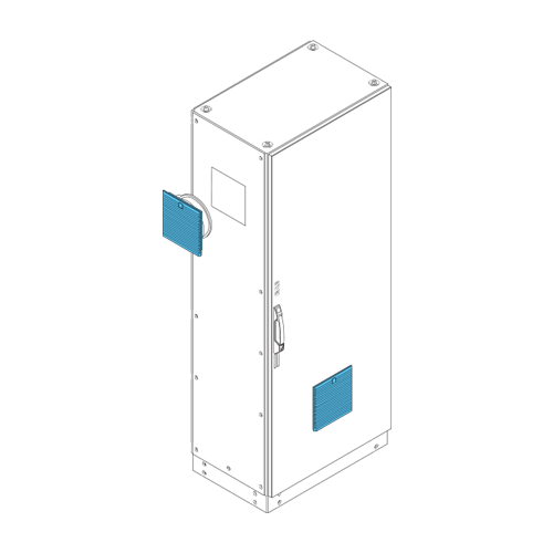 Fan-Filter Unit - EG FAN