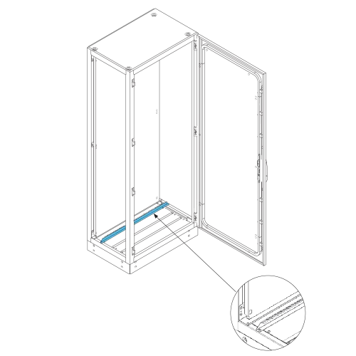 Kablo Tutucu Profil - EG KTP