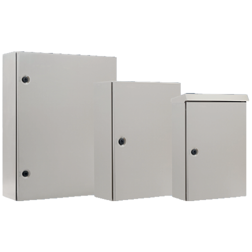 E-Kabin XH Series Floor-Standing Modular Enclosures