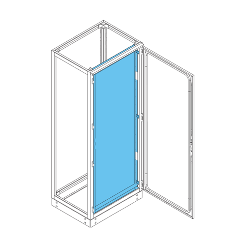 Full Height Cover Plate - EG OB
