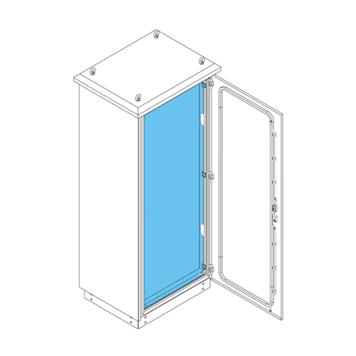 Full Height Cover Plate - HS OB