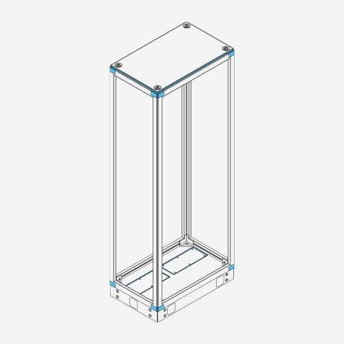 L series module set IP55 kit - EL MSI