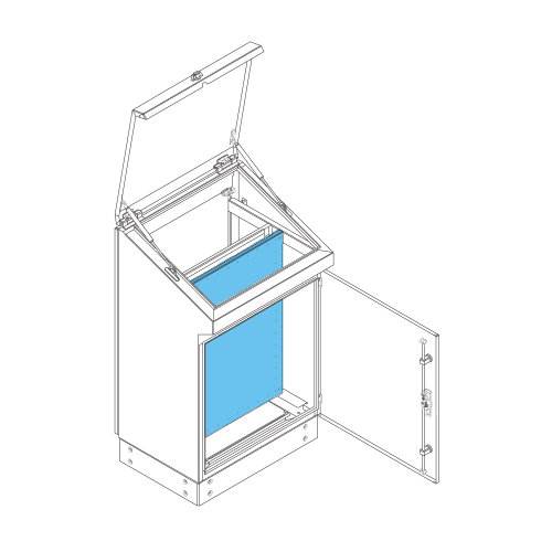 Mounting Plate - EK MK