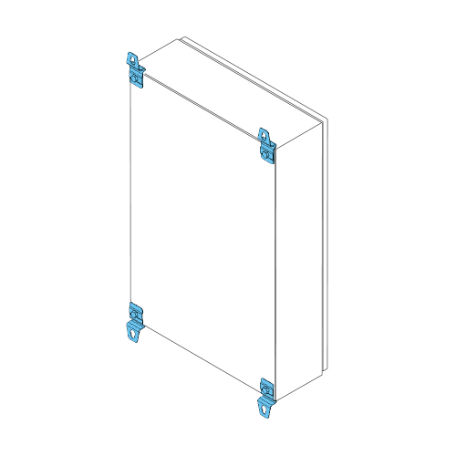 Paslanmaz Braket Takımı - XM BS