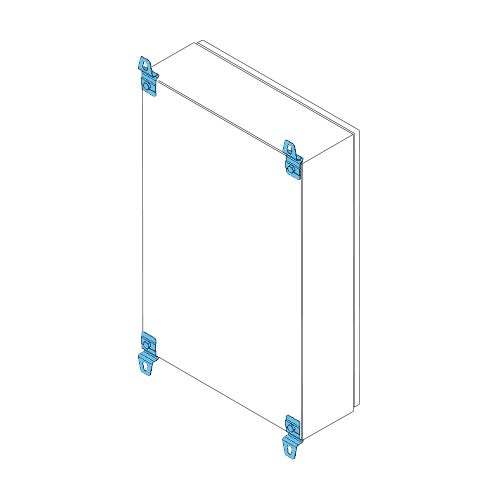Stainless-Steel Bracket Set - XM BS