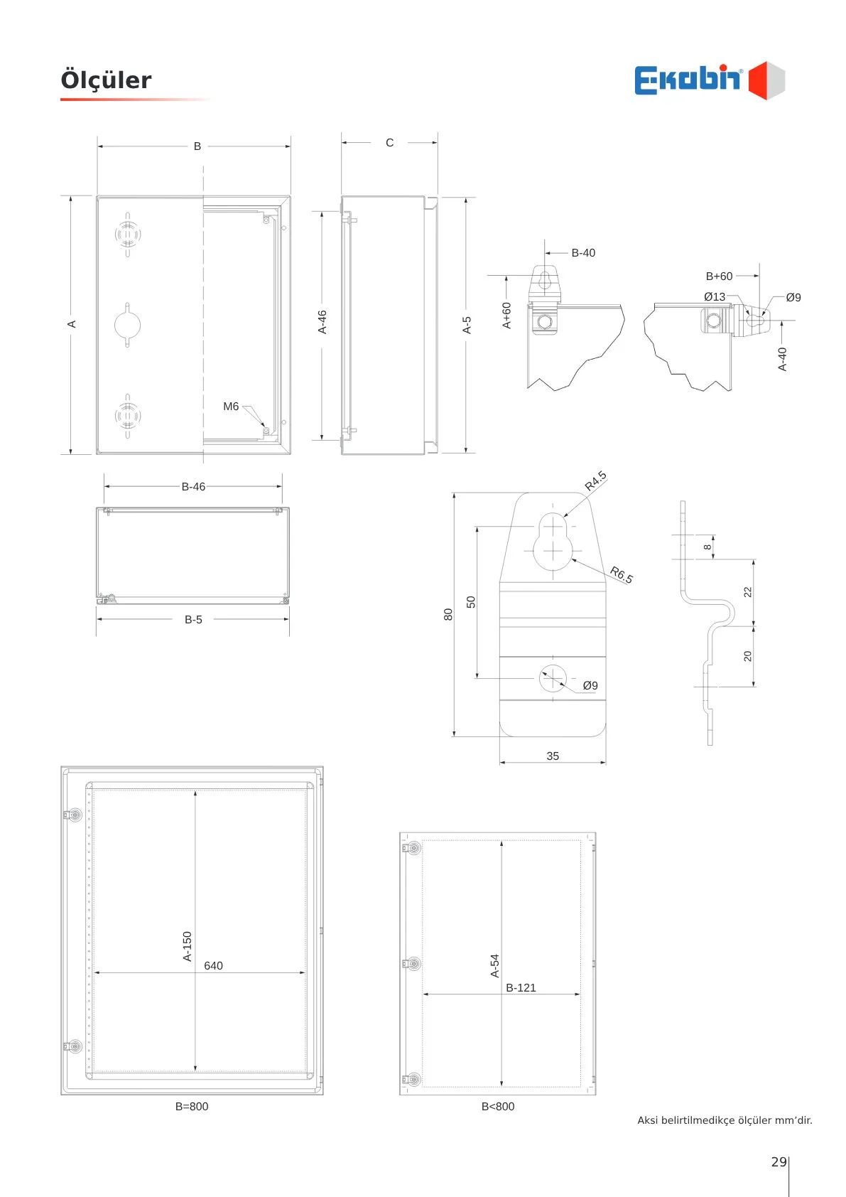 xm-serisi-standart-olculer