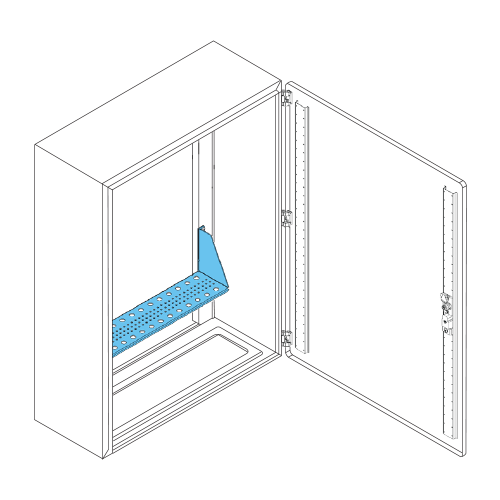 Special Mounting Plate - EE TB