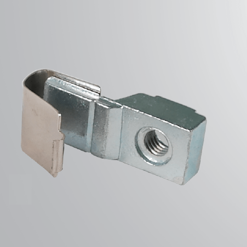 Spring Zamak Nut - EG CY