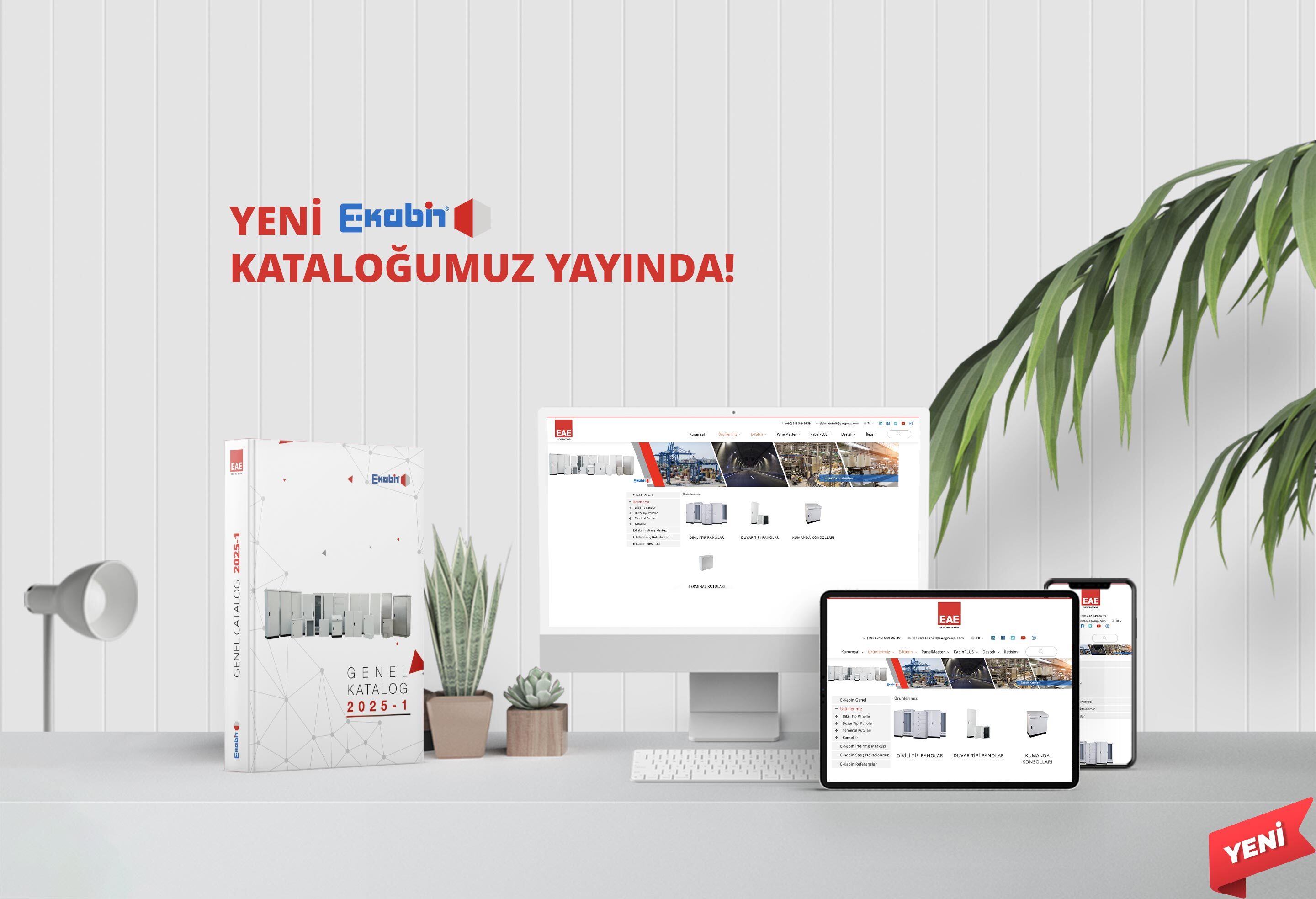 General Catalog 2025