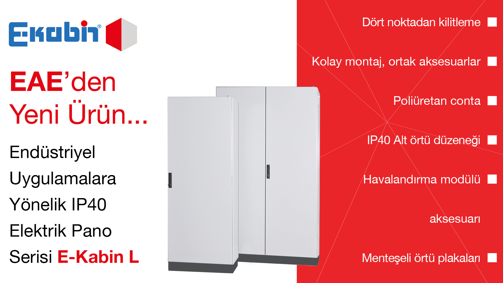 E-Kabin L