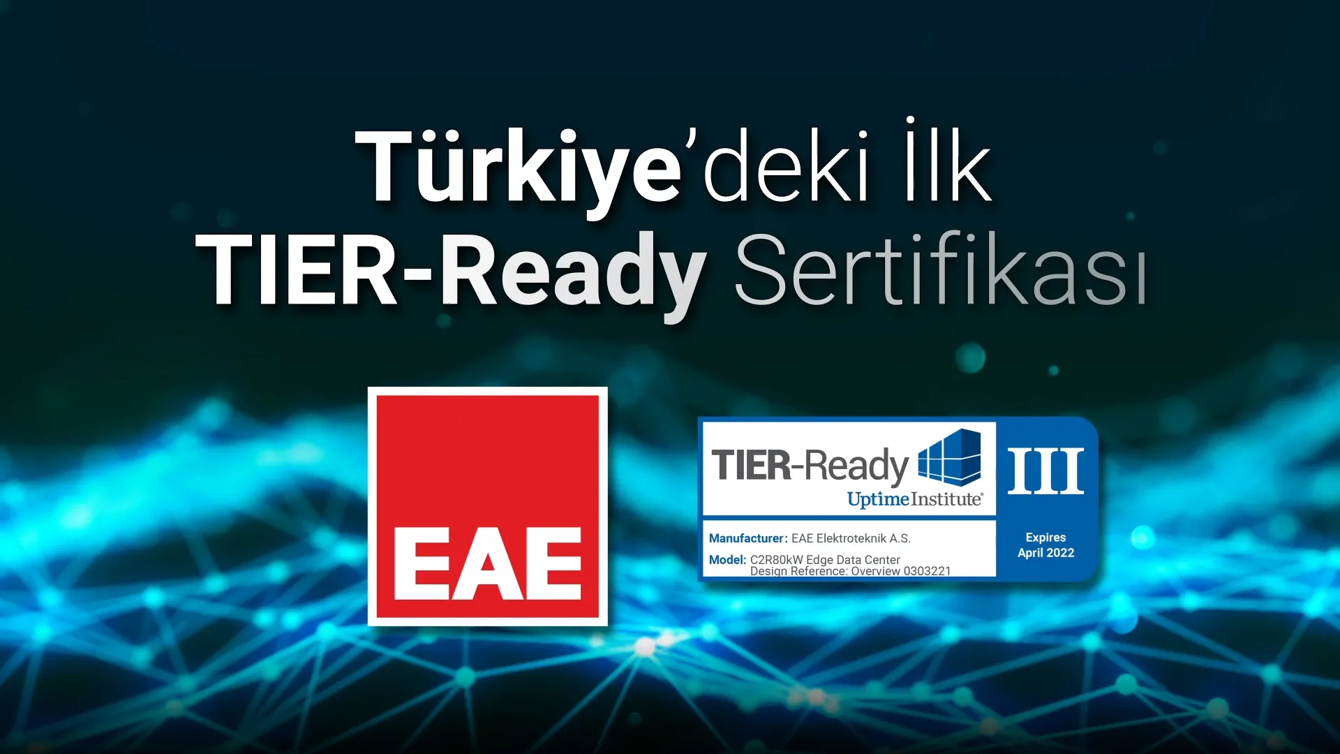 Tier Ready Sertifikası