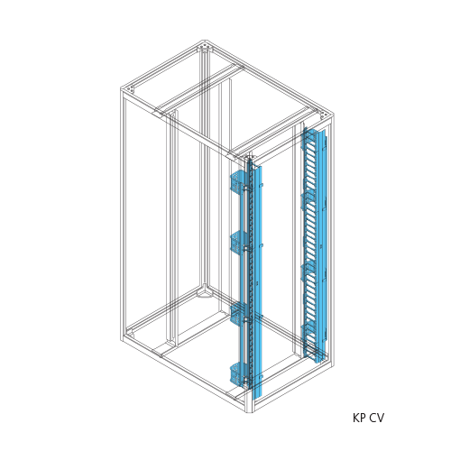 Vertical Cable Manager
