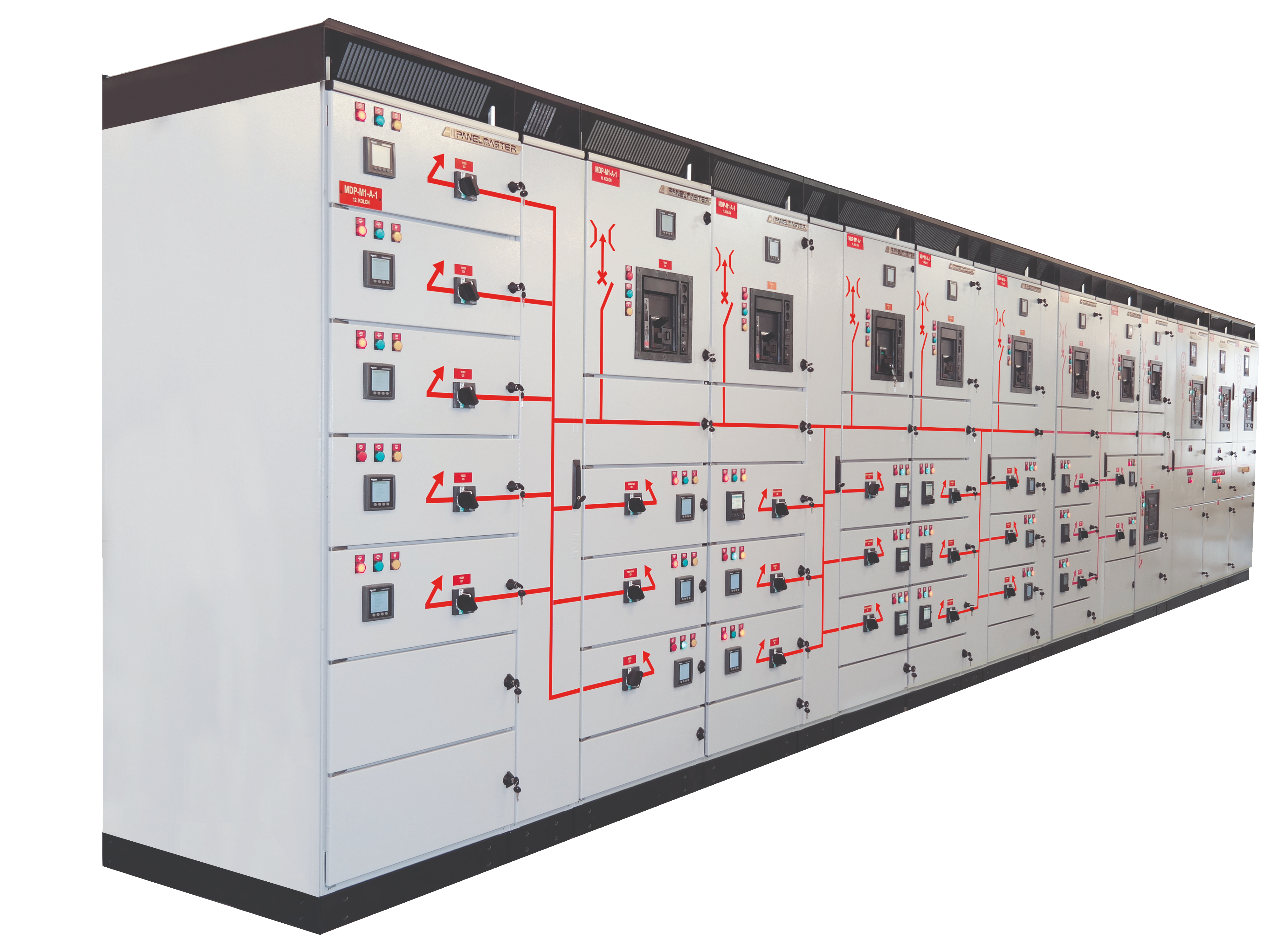 Type-Tested Switchgear Systems