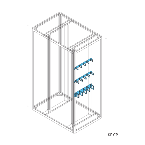 Horizontal Cable Manager