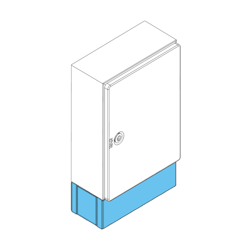 Plinth Set - XM BZ
