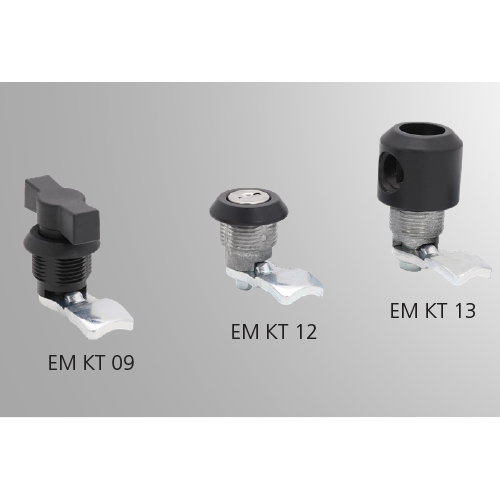 Lock Set - EM KT