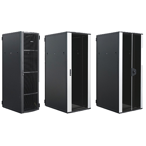 KR Series - Standing Type Datacom Rack Cabinets