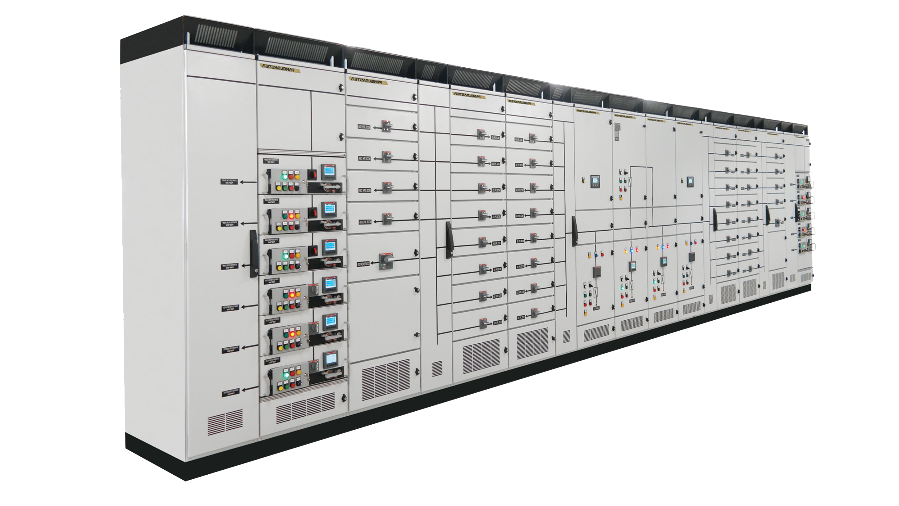 Withdrawable Motor Control Switchgear Systems