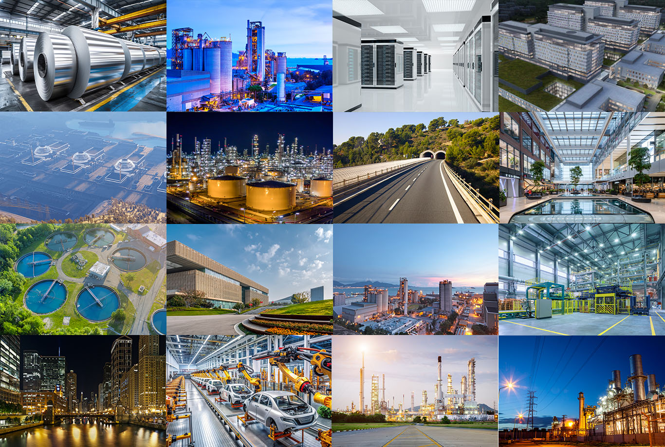 Industries
